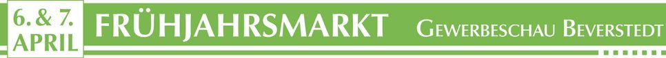 Frühjahrsmarkt Beverstedt