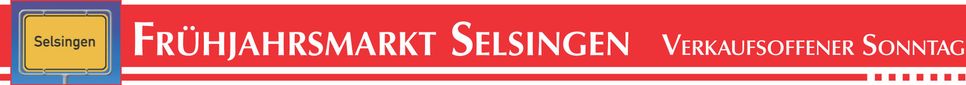 Frühjahrsmarkt Selsingen