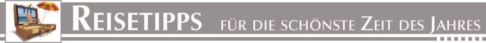 REISE & TOURISTIK