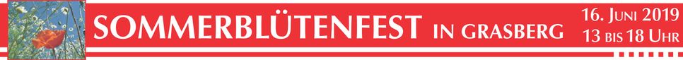 Sommerblütenfest Grasberg