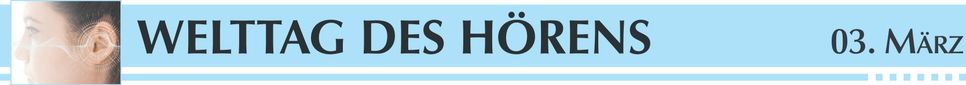 Tag des Hörens