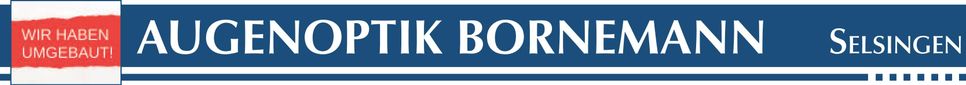 Umbau Augenoptik Bornemann